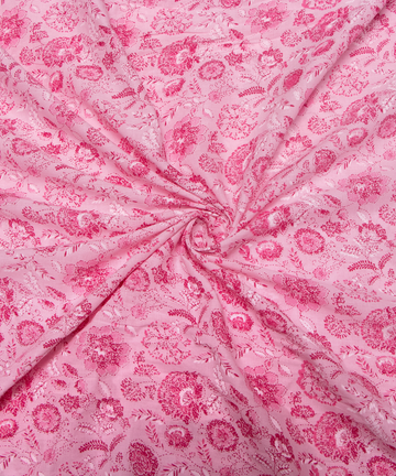 Cotton Fabric For Suit & Kurtis